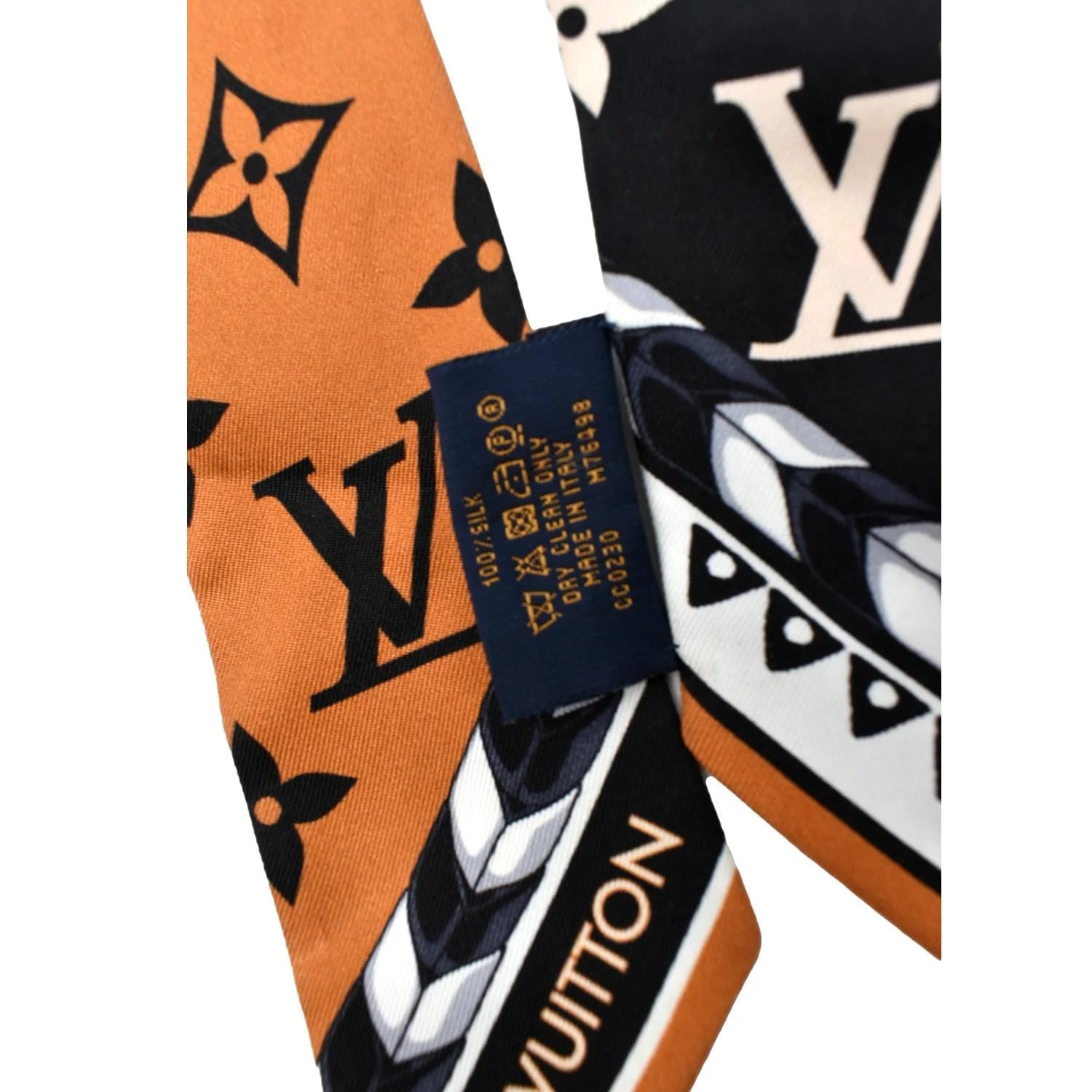 Louis Vuitton Crafty Scarf Bandeau 4
