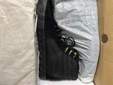 Vans Marvel X Limited Edition SK8-Hi Panther Shoes 2