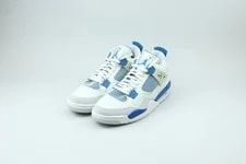 Air Jordan — Air Jordan 4 Retro 'Military ' (2006) - Size 44.5 308497-141-44.5- Uni- Size — Sneaker — resale