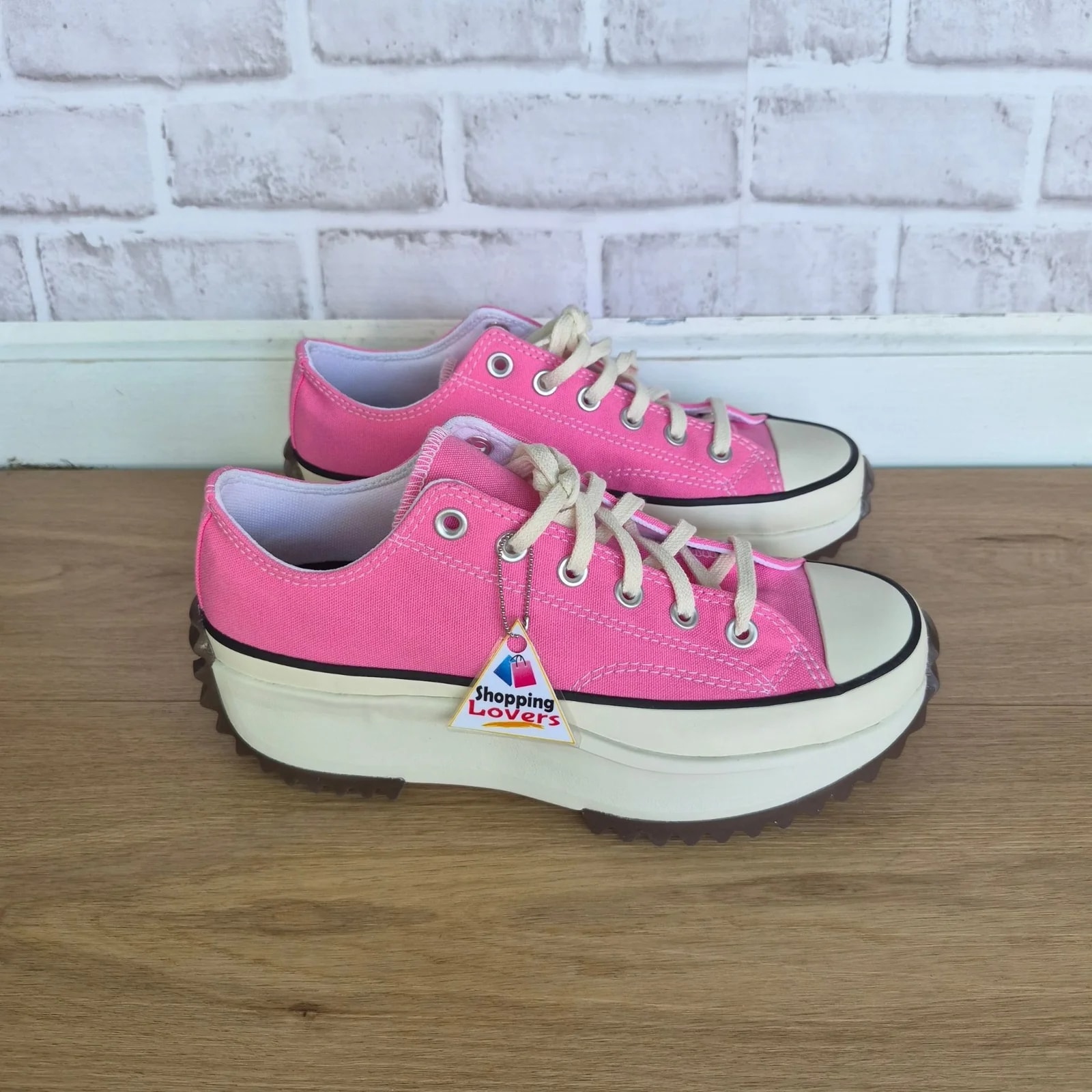 Converse — ⭐Converse Run Star Hike Low Platform 6.5 Shoes P — Sneaker — resale