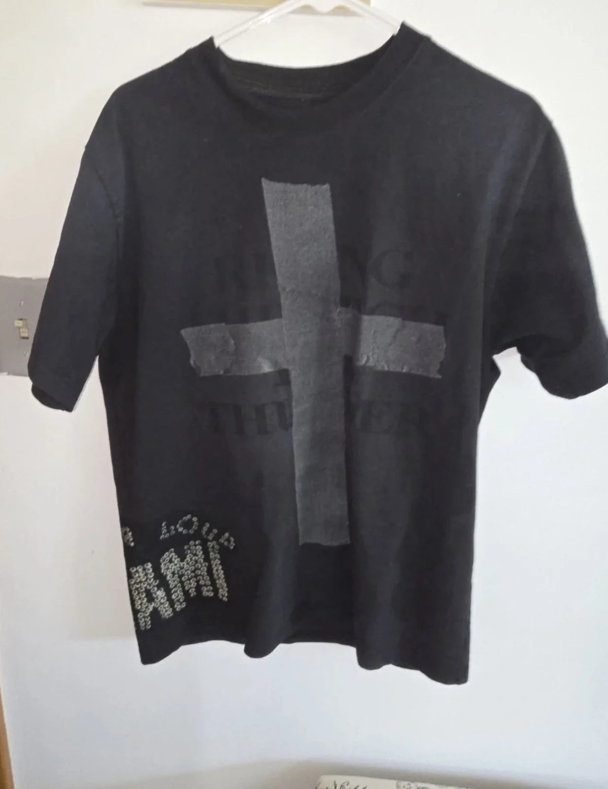 Travis Scott — Travis Scott Rolling Loud Miami 2024 Merch Tee Shirt — streetwear — resale