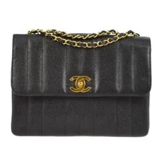 Chanel — Chanel Mademoiselle Straight Flap 191593 — Handbag — resale