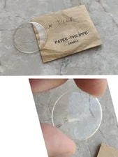 Patek Philippe — Patek Philippe Calatrava 3468 Original Acrylic Glass Crystal Watches — Watch — resale