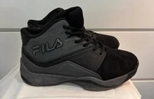 FILA — Fila Basketball Shoes High Top Shoes ’s — Sneaker — resale