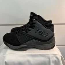 Fila Basketball Shoes High Top Shoes ’s 4