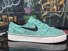 Nike SB Stefan Janoski Speckle Skate Casual 5.5y 5.5m 7w 3