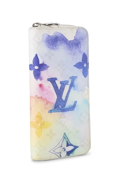 Watercolor Zippy Vertical 2