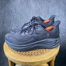 HOKA — Hoka One Clifton 10 Running Shoes 12 D Excellent — Sneaker — resale