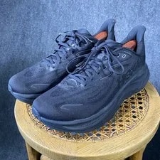Hoka One Clifton 10 Running Shoes 12 D Excellent 2