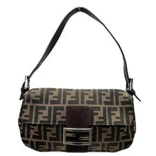 Fendi Mamma Bucket 26424 17cm Strap Auth 2
