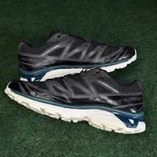 And Wander X Salomon Xt-6 4