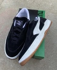 Vtg 1990s Puma Skate 50 Special Lifestyle Shoes Size 5 4