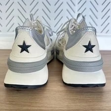 ⭐Converse Run Star Legacy CX Metallic Pack Platform Sz 11 Shoes A15185C New 4