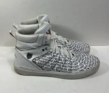 K Swiss Gary Vee GV 004 Size 15 Positivity & Optimism Mid Top Shoes 2