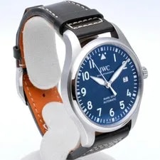 IWC IW327010 Mark Xviii Petit Prince 40mm Blue Automatic Box Papers 3