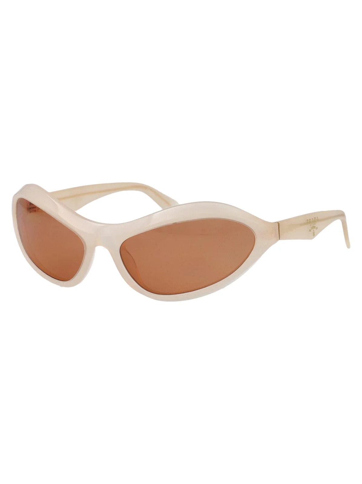 Prada 0pr Milk Acetate Sunglasses — 2