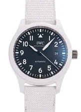 IWC — IWC Pilot’s Automatic 41 Top Gun Lake Tahoe IW328104 CE 41mm #KMW2303 — Watch — resale