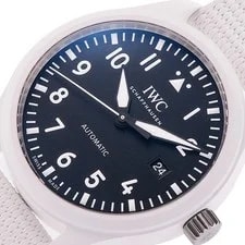 IWC Pilot’s Automatic 41 Top Gun Lake Tahoe IW328104 CE 41mm #KMW2303 2