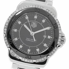 Tag Heuer — TAG Heuer Formula 1 Quartz Diamond Bezel B+ From Japan — Watch — resale