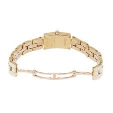 Cartier WG40013J ( 2992) 23.5mm Yellow Gold Silver #WW7003 4