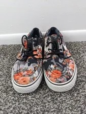 Nike SB Zoom Stefan Janoski Sz 8.5 Digi Floral 2013 Skateboard Low 2