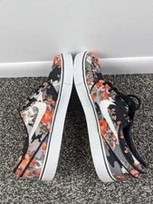 Nike SB Zoom Stefan Janoski Sz 8.5 Digi Floral 2013 Skateboard Low 3