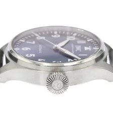IWC Big Pilot IW329303 43mm SS Navy Dial Automatic #C2488 2