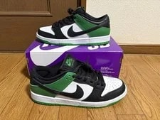 9.0US Nike Sb Dunk Low Pro Classic With Box 2