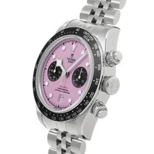 Tudor Black Bay Chrono 79360N Pink/black 751459 2