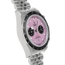 Tudor Black Bay Chrono 79360N Pink/black 751459 3