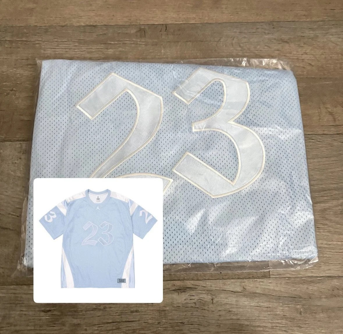 Supreme Jordan Warm Up 4