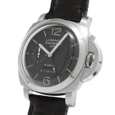 Panerai Luminor PAM00233 ( OP6660) 44mm Stainless Steel Black #WW5844 2