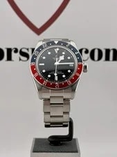 Tudor Black Bay Pepsi GMT 41mm 79830RB + Uncle Strap PX Welcome 2