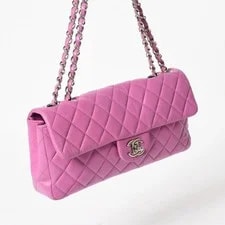 Chanel Classic Flap Model 14 Coco Mark Matelass Hardwar 3