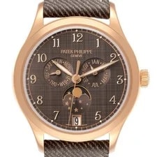 Patek Philippe — Patek Philippe Complications Annual Calendar Rose Gold 4946R 4946 — Watch — resale
