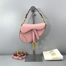 Dior — Dior Saddle Small Flap Crossbody [] — Handbag — resale