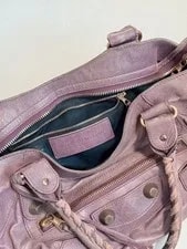 Balenciaga City 2way Authentic w/Mirror 3