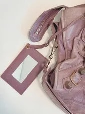 Balenciaga City 2way Authentic w/Mirror 4