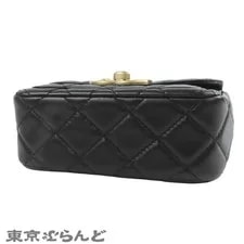 Chanel Chain , Matelassé, Single Flap bg00155 3