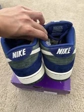 11M Clean Nike SB Dunk Low Deep 4