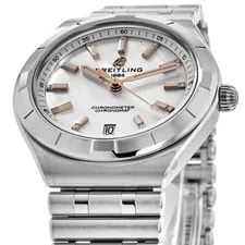 New Breitling Chronomat Automatic 36 Mother of A10320101A1A1 2