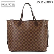 Louis Vuitton — Louis Vuitton Neverfull 90322966 499742 — Handbag — resale
