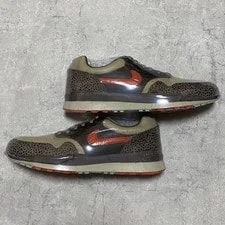 Vtg Nike Air Safari Kahki Dragon -Baroque 306324-261 Us10 3