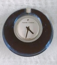 Pierre Cardin Jaeger LeCoultre 70s Manual Blue-Purple Dial Collectible 3