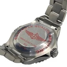 Breitling Superocean Automatic 46 Superdiver E10379351B1E1 Titanium #281 2