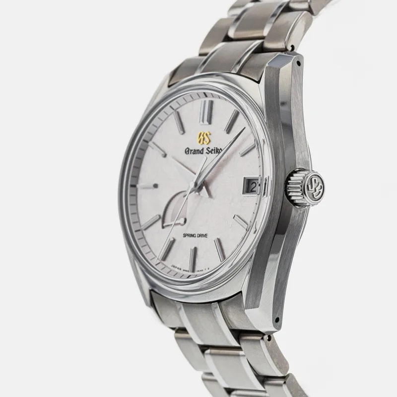 Grand Seiko Seasons Collection Spring Drive "Shunbun" SBGA413 2