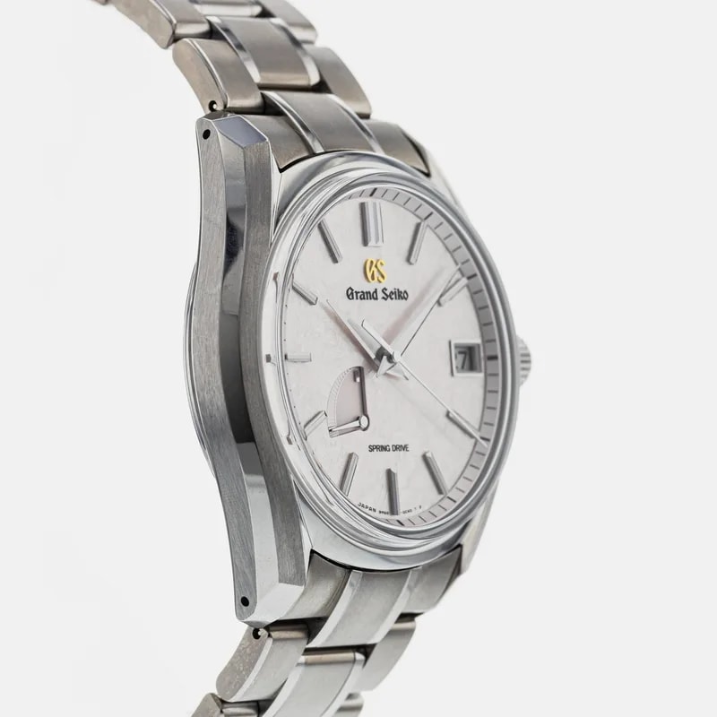 Grand Seiko Seasons Collection Spring Drive "Shunbun" SBGA413 4