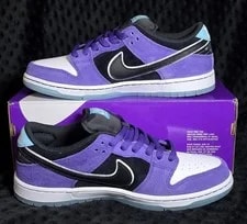 Hayley Wilson X Nike SB Dunk Low Pro - Size 10 (HJ0513-500) 3