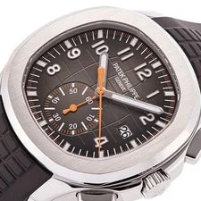 Patek Philippe Aquanaut Chronograph 5968A-001 Stainless Steel 42.2mm #KMW069 2