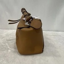 Loewe Puzzle Edge Small Braided Top Handle Auth 4